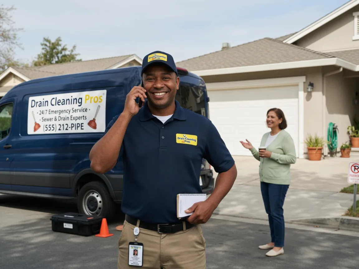 Drain Cleaning Cumming, IA FAQs